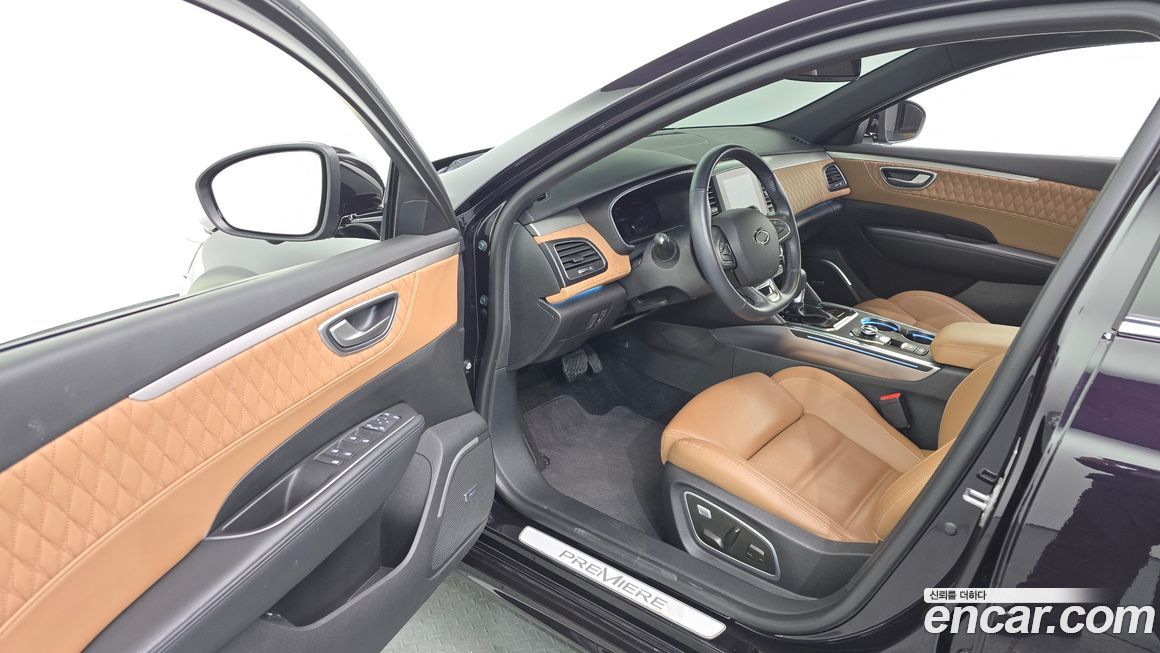 Renault-KoreaSamsung SM6 2021