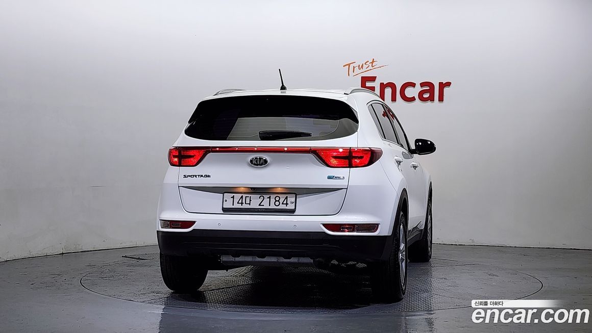 Kia Sportage 2016