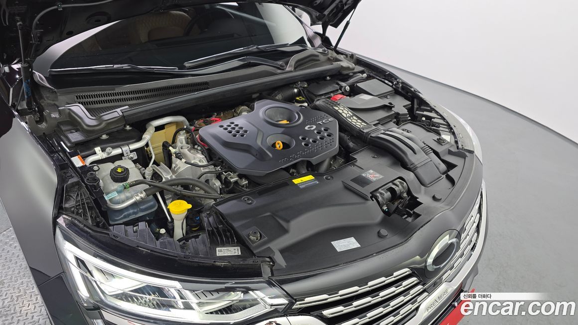 Renault-KoreaSamsung SM6 2021