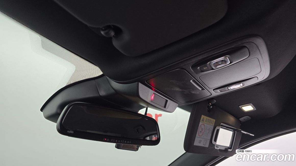 Renault-KoreaSamsung SM6 2021