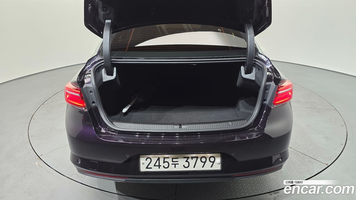 Renault-KoreaSamsung SM6 2021