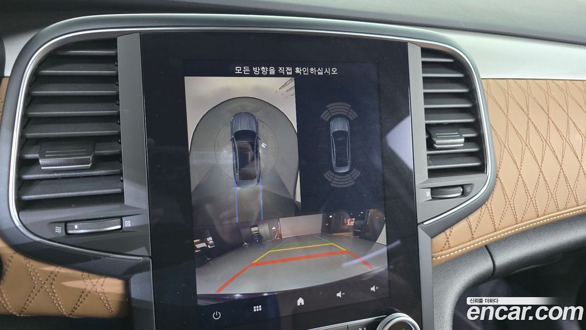 Renault-KoreaSamsung SM6 2021