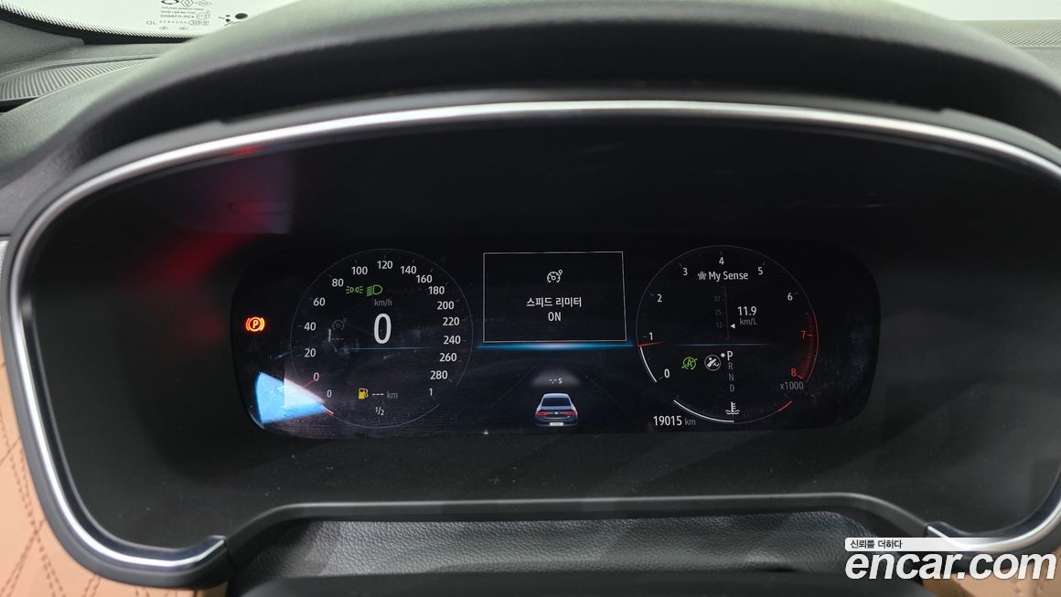 Renault-KoreaSamsung SM6 2021