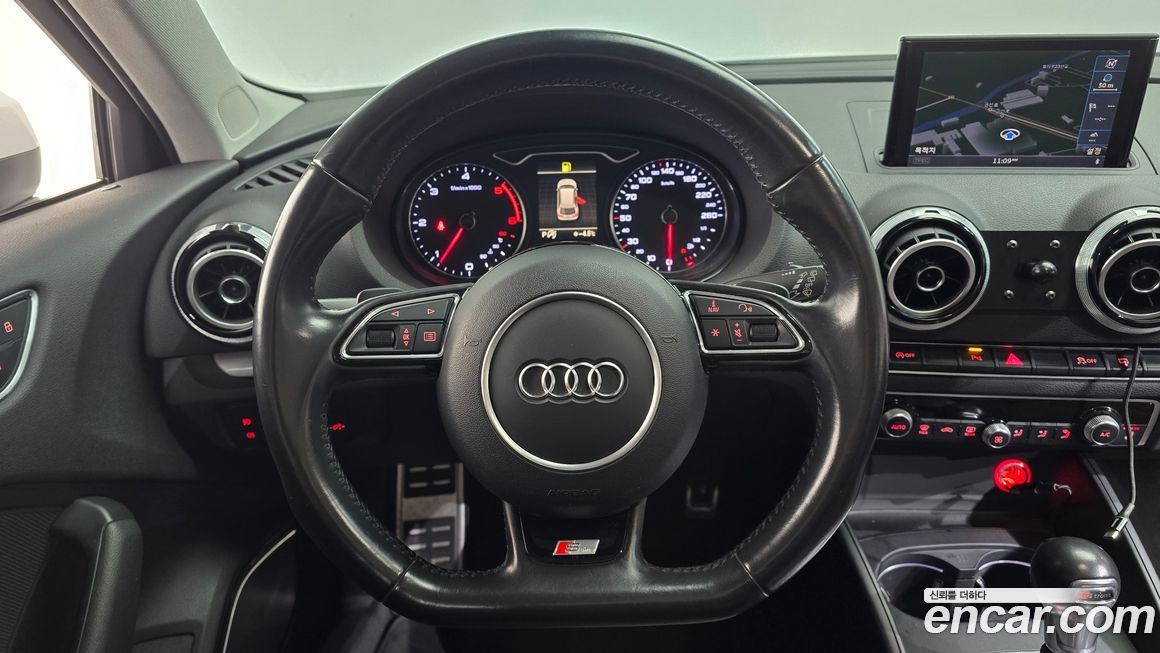 Audi A3 2015
