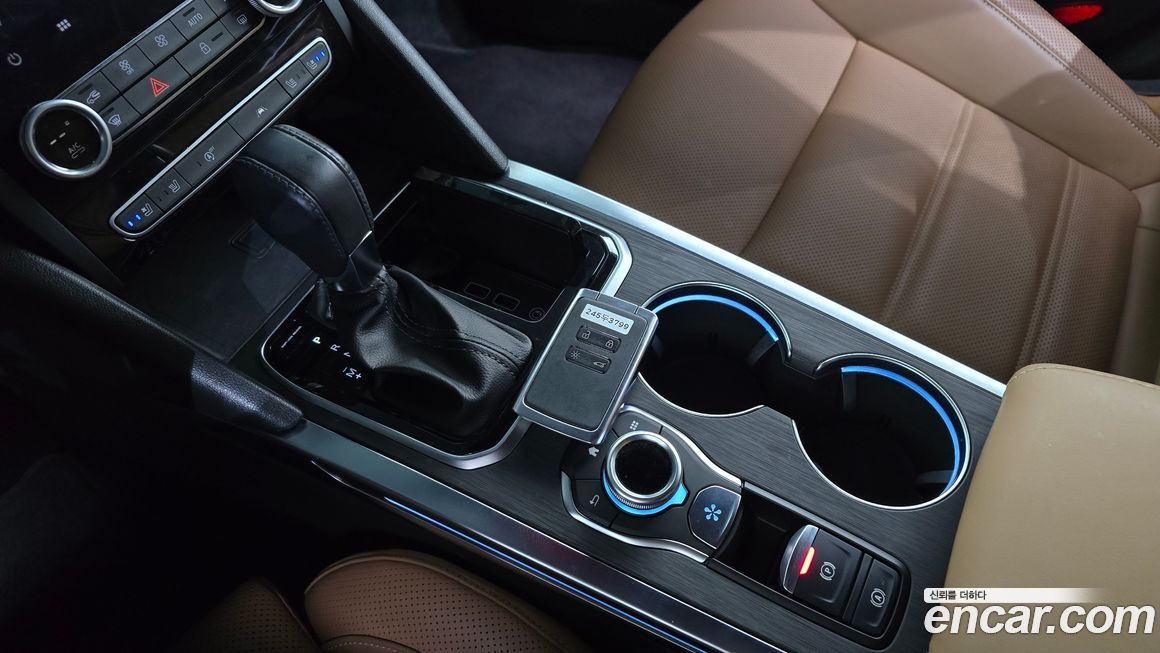 Renault-KoreaSamsung SM6 2021