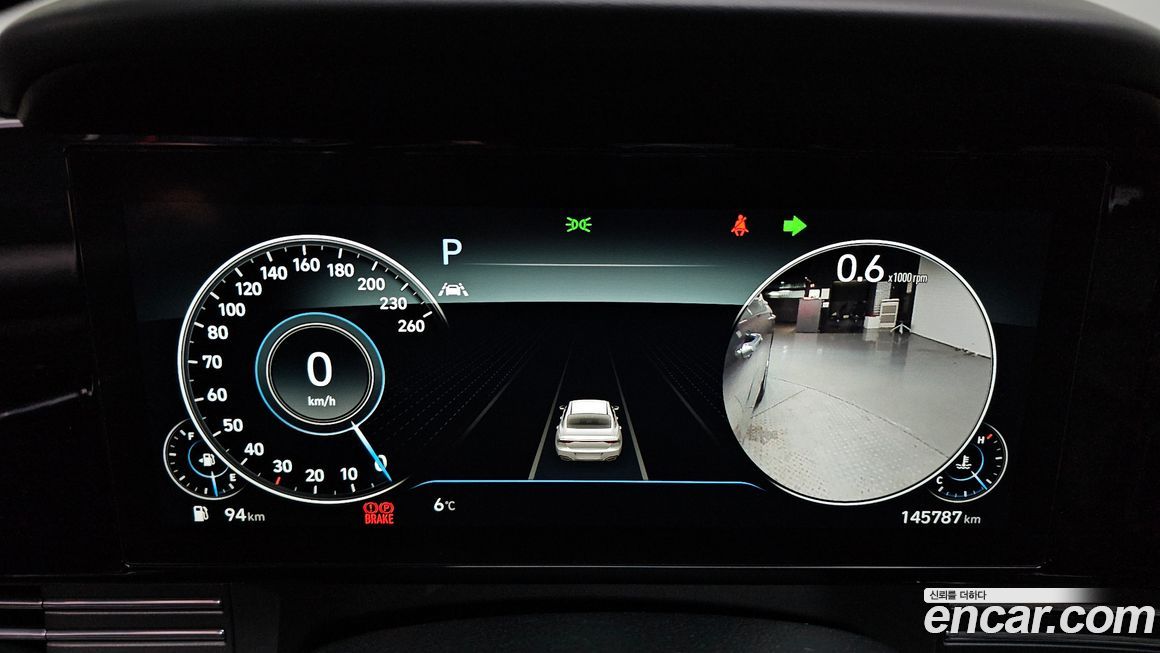 Hyundai Grandeur 2021