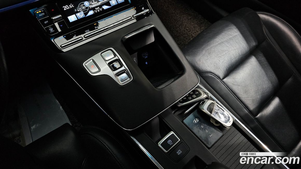 Hyundai Grandeur 2021