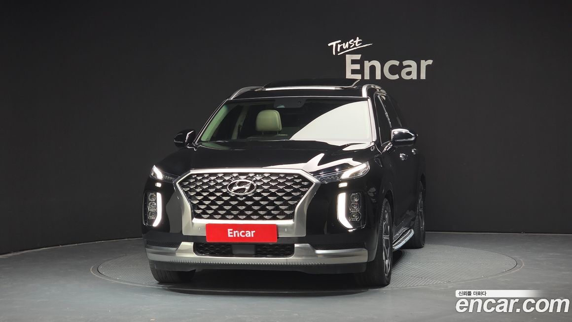 Hyundai Palisade 2022