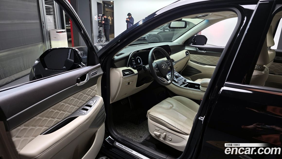 Hyundai Palisade 2022