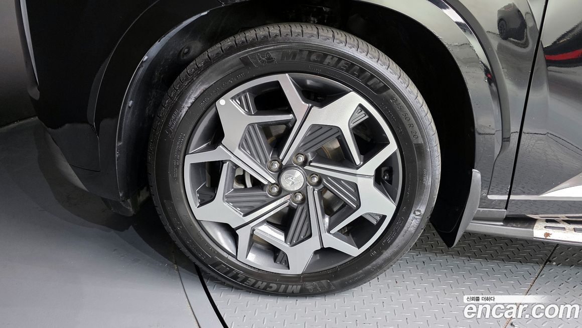 Hyundai Palisade 2022