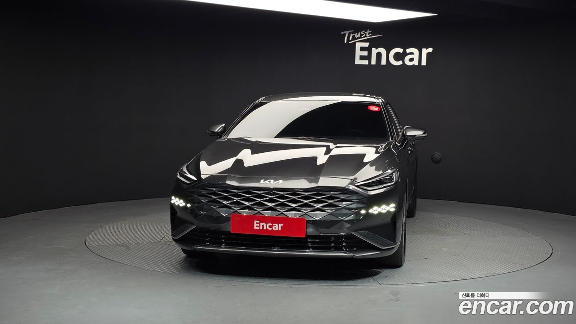 Kia K8 2022