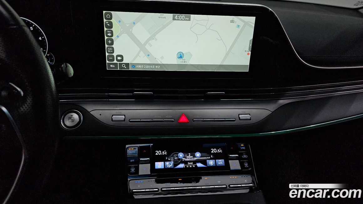 Hyundai Grandeur 2021