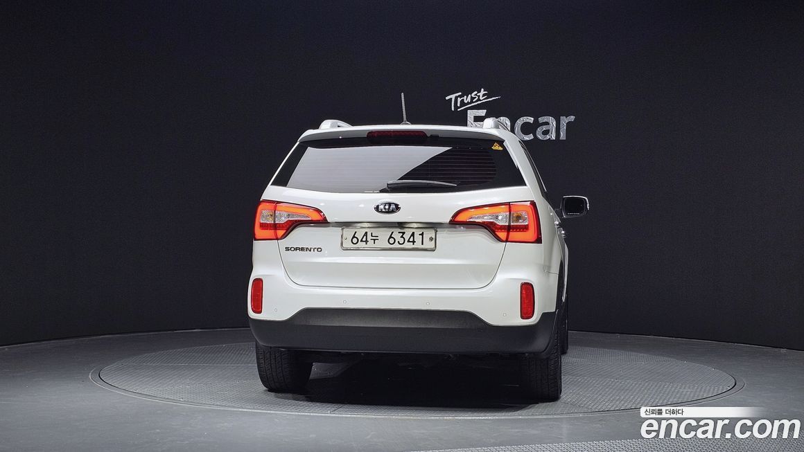 Kia Sorento 2014