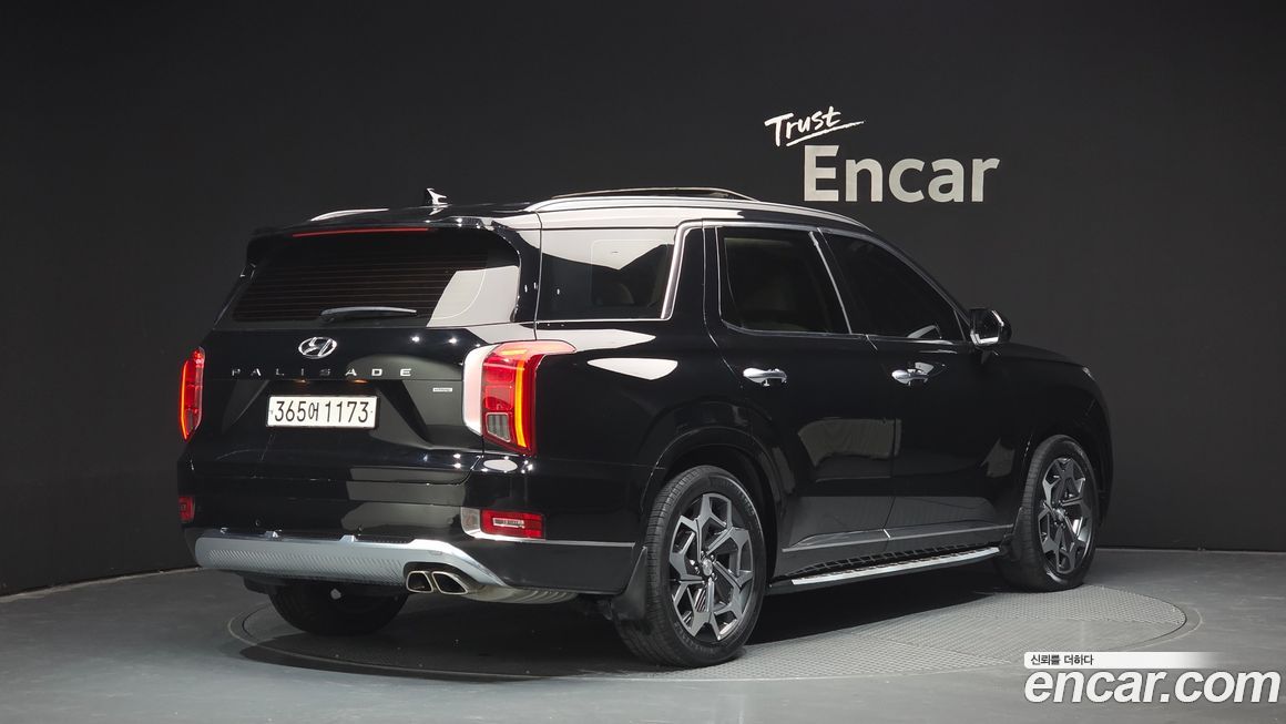 Hyundai Palisade 2022