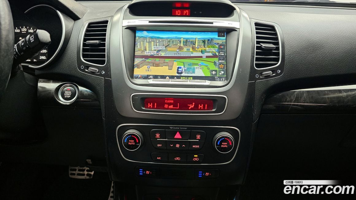Kia Sorento 2014