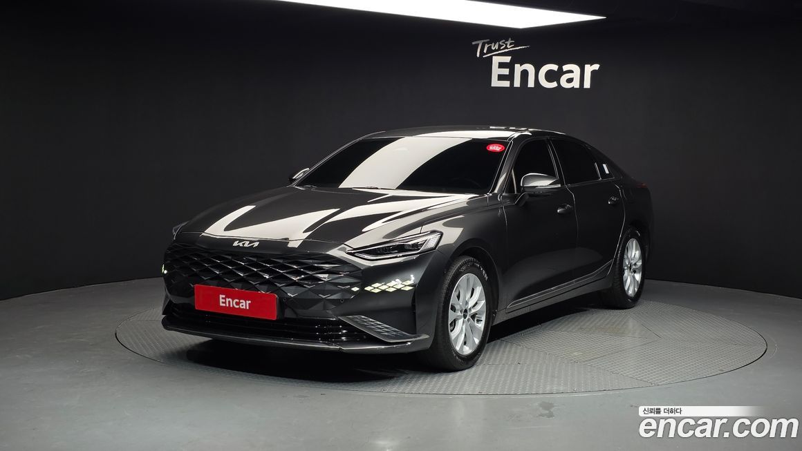 Kia K8 2022