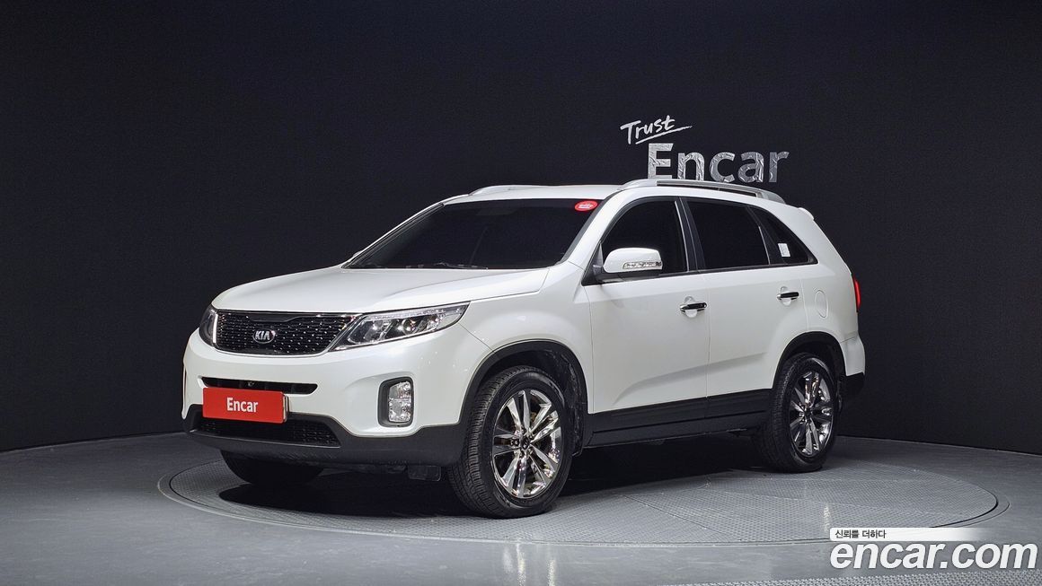 Kia Sorento 2014