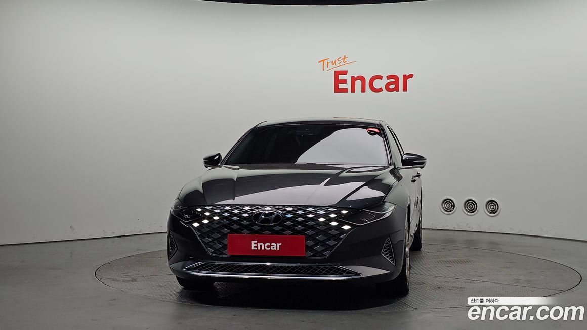 Hyundai Grandeur 2021