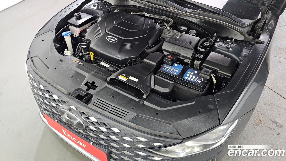 Hyundai Grandeur 2021