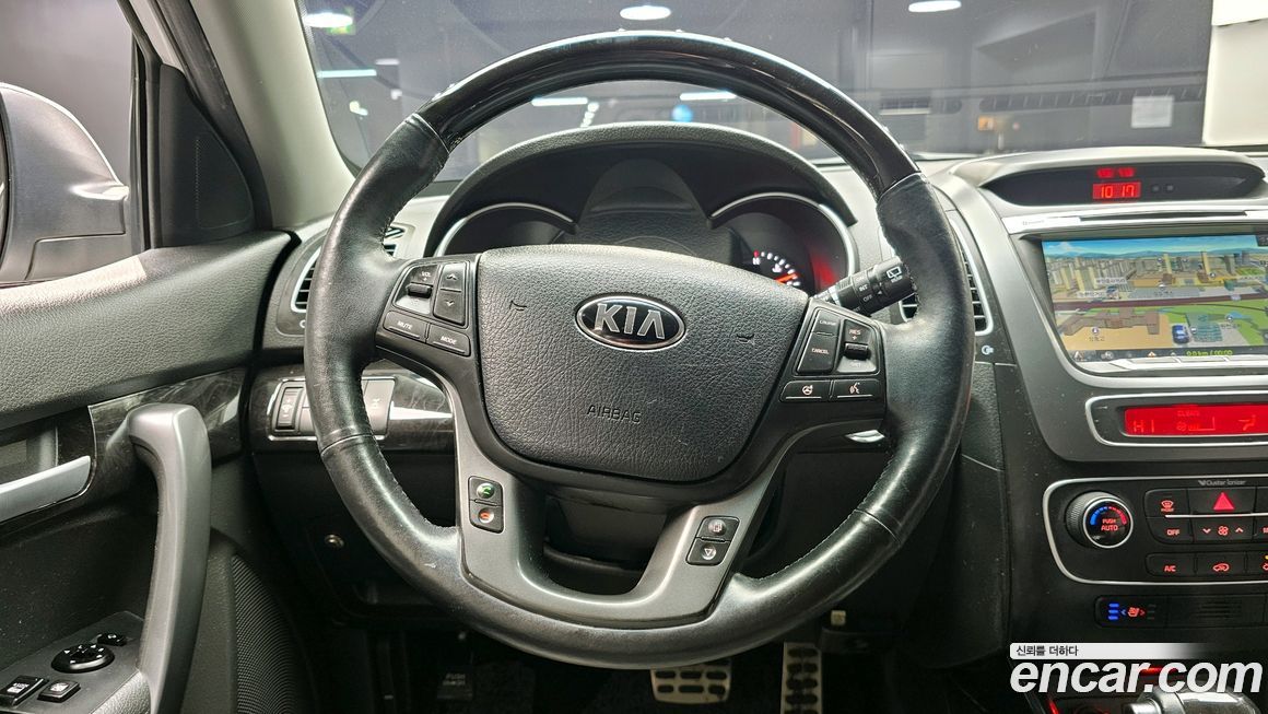Kia Sorento 2014