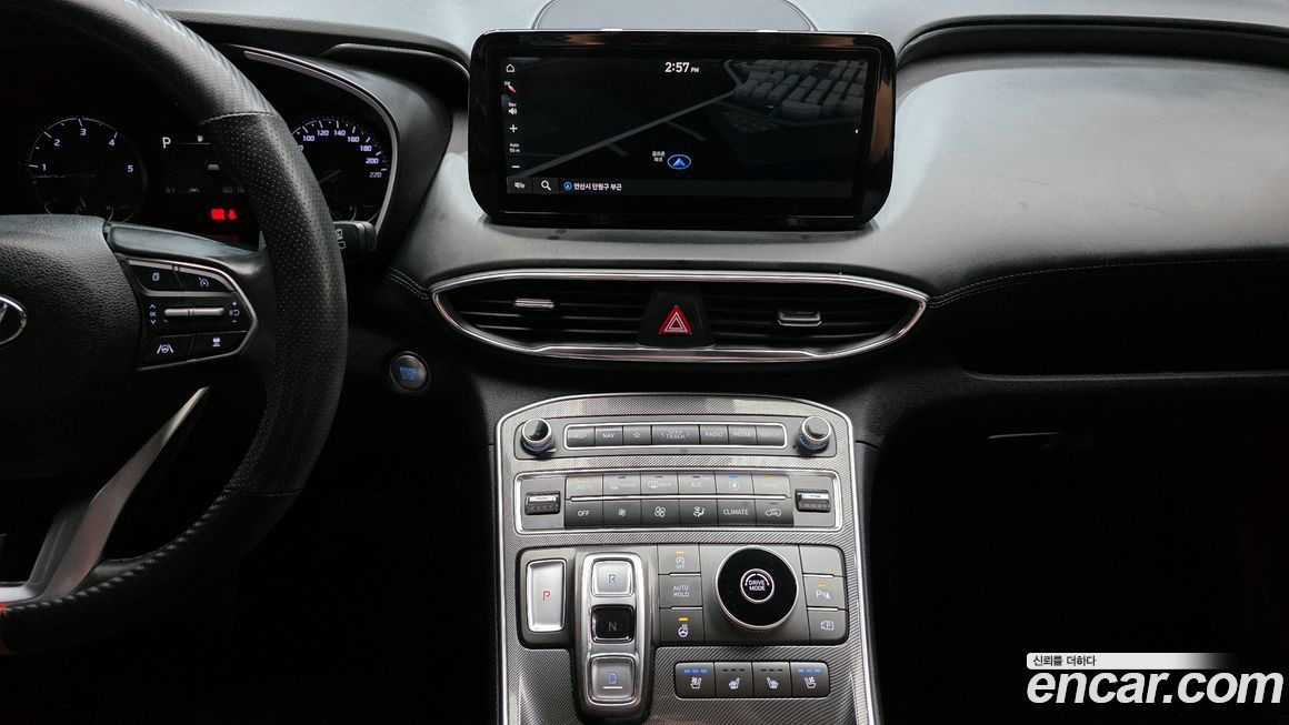 Hyundai Santafe 2021