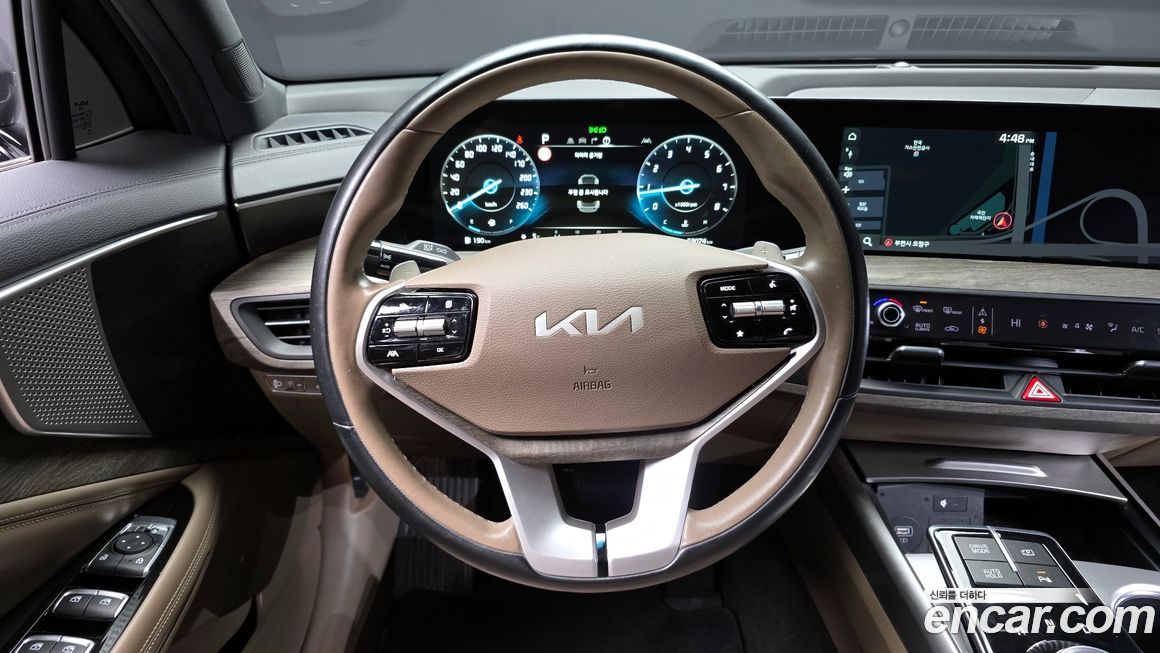 Kia K8 2022