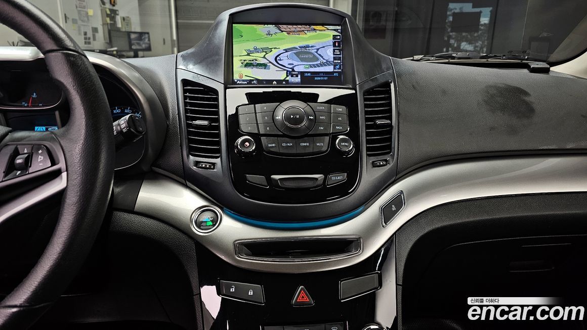 ChevroletGMDaewoo Orlando 2015