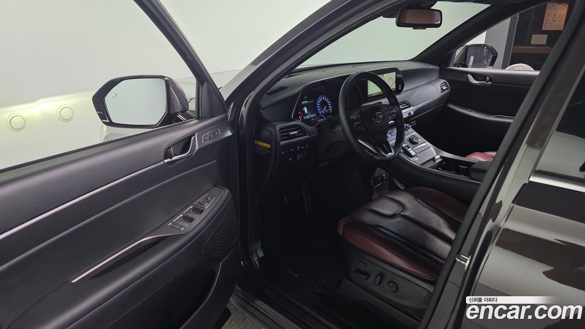 Hyundai Palisade 2020