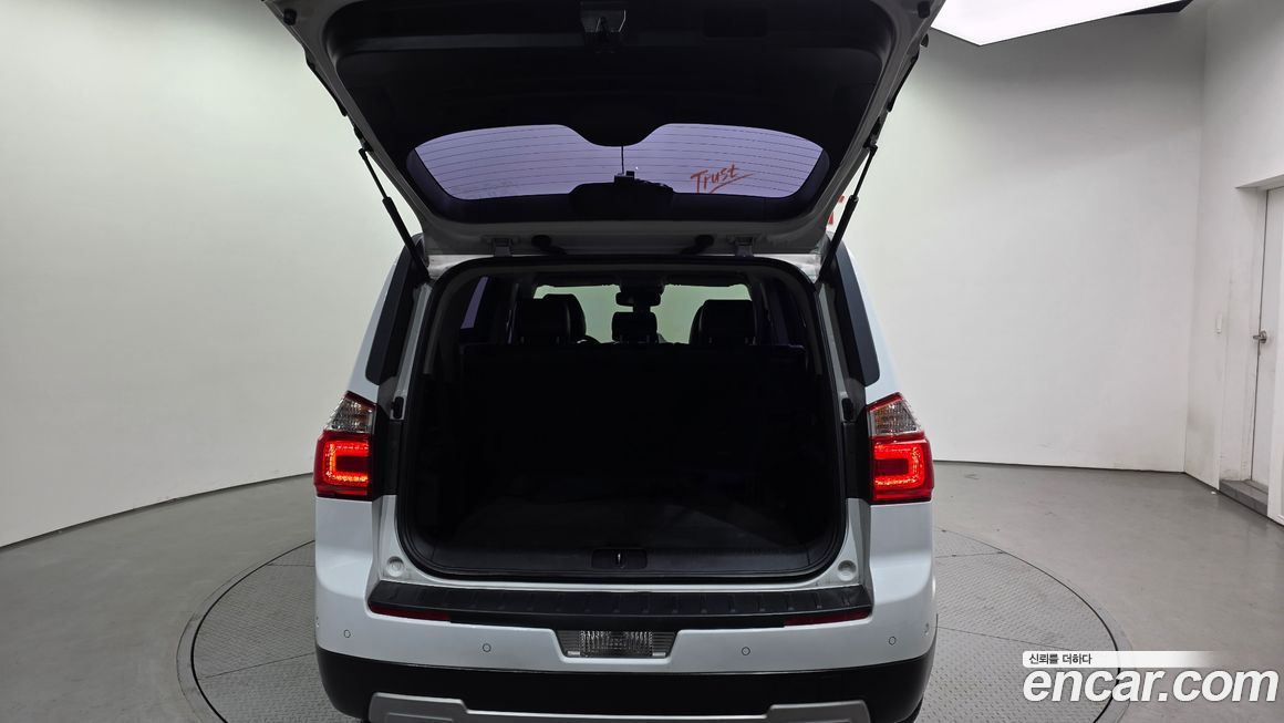 ChevroletGMDaewoo Orlando 2015