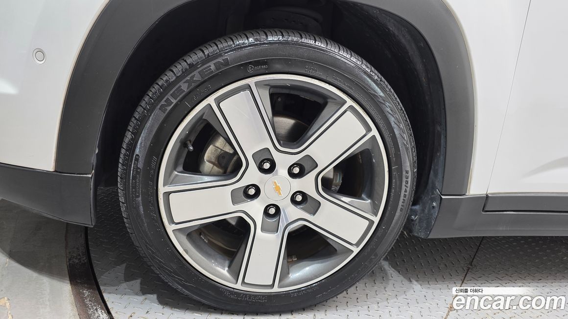 ChevroletGMDaewoo Orlando 2015