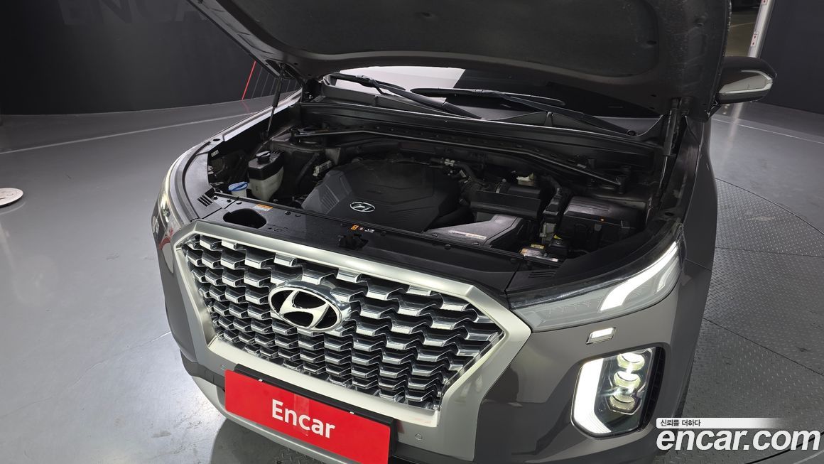 Hyundai Palisade 2020