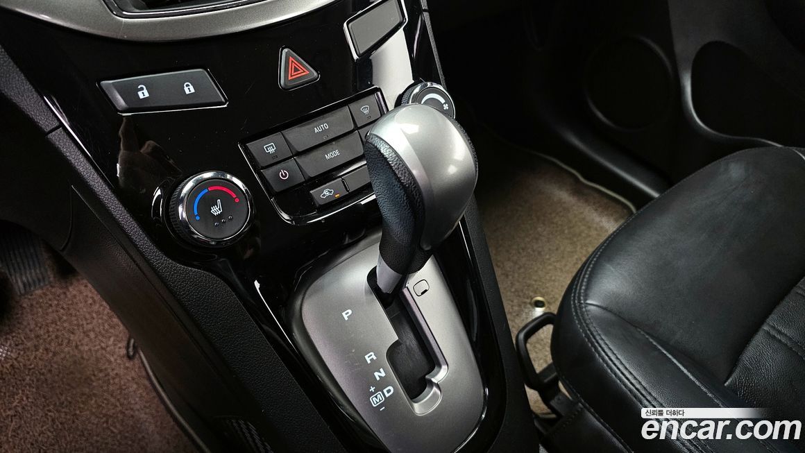 ChevroletGMDaewoo Orlando 2015