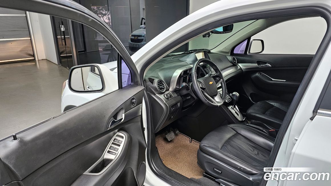 ChevroletGMDaewoo Orlando 2015