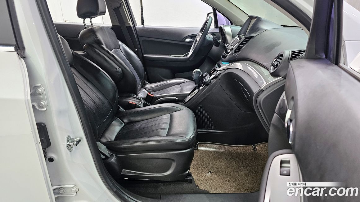 ChevroletGMDaewoo Orlando 2015