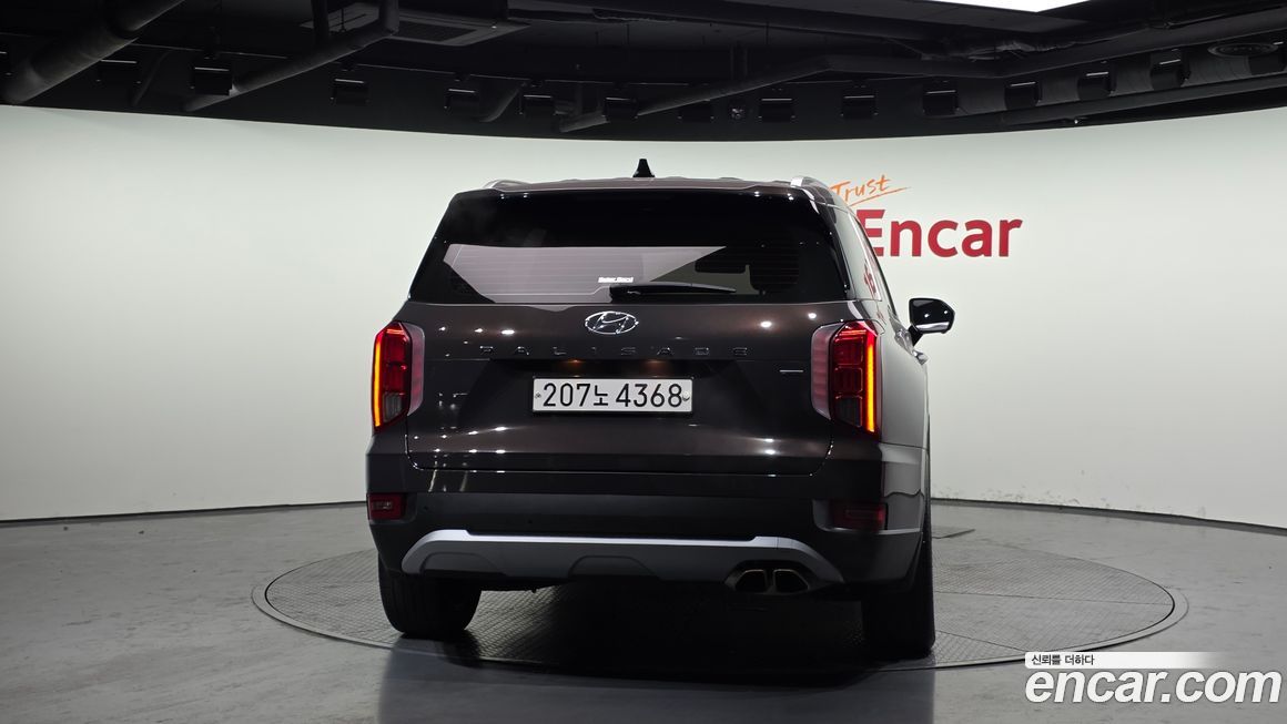 Hyundai Palisade 2020