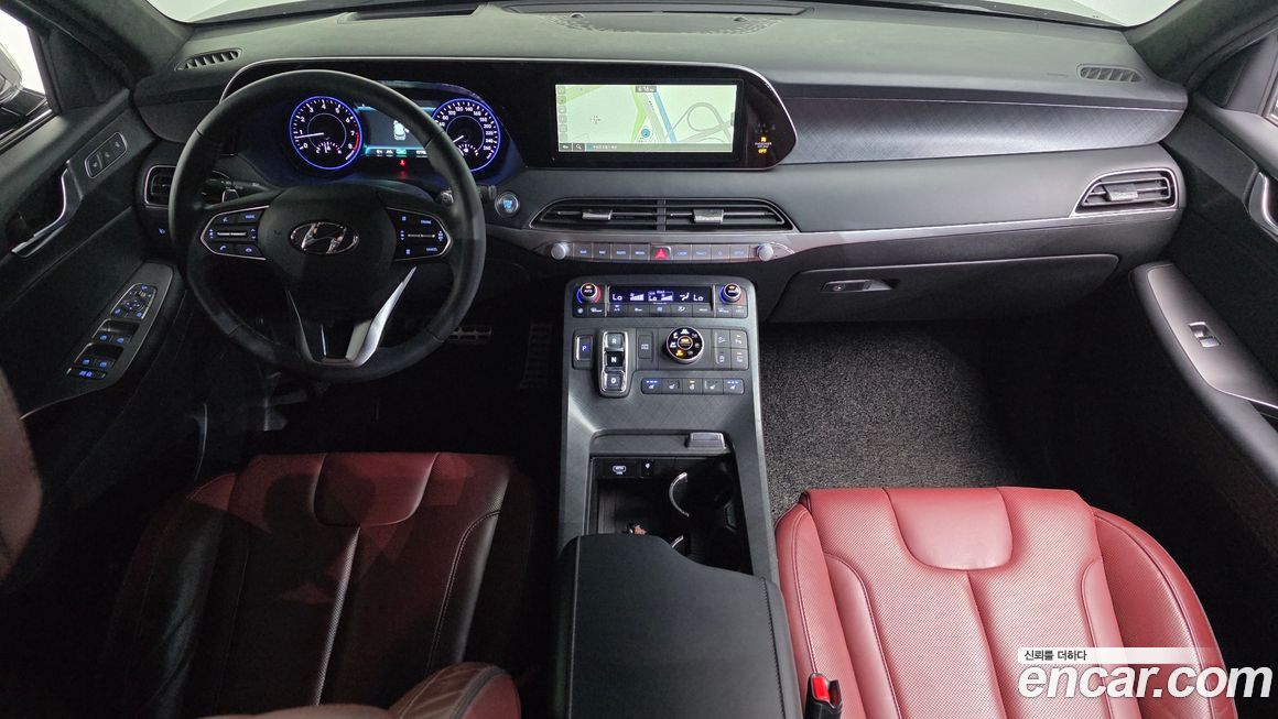 Hyundai Palisade 2020