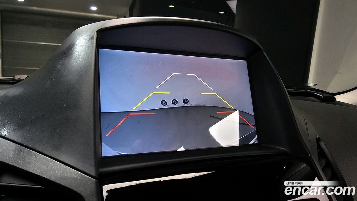 ChevroletGMDaewoo Orlando 2015