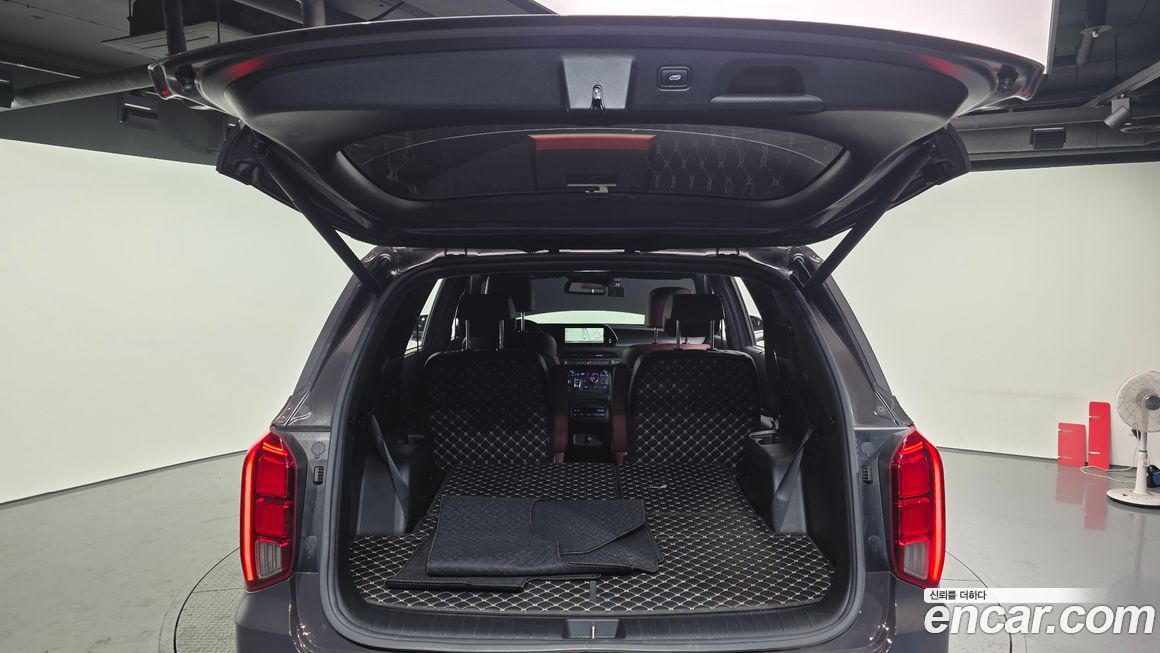 Hyundai Palisade 2020