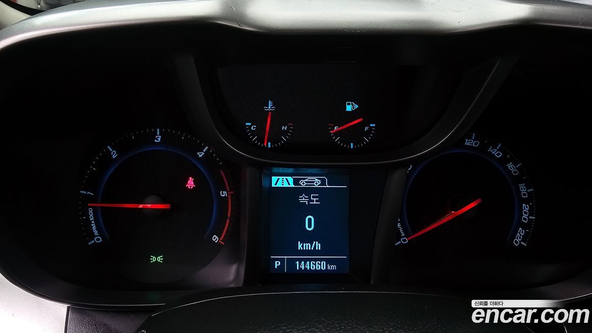 ChevroletGMDaewoo Orlando 2015