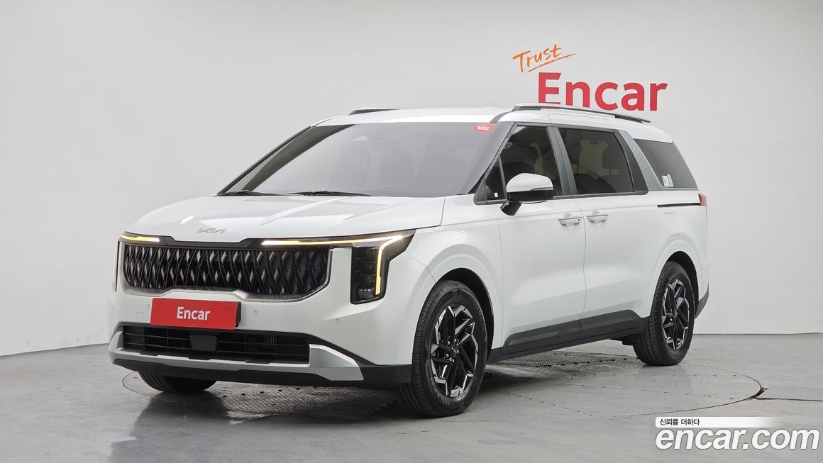 Kia Canival 2024