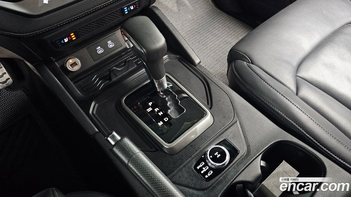 KG_Mobility_Ssangyong Rexton 2024