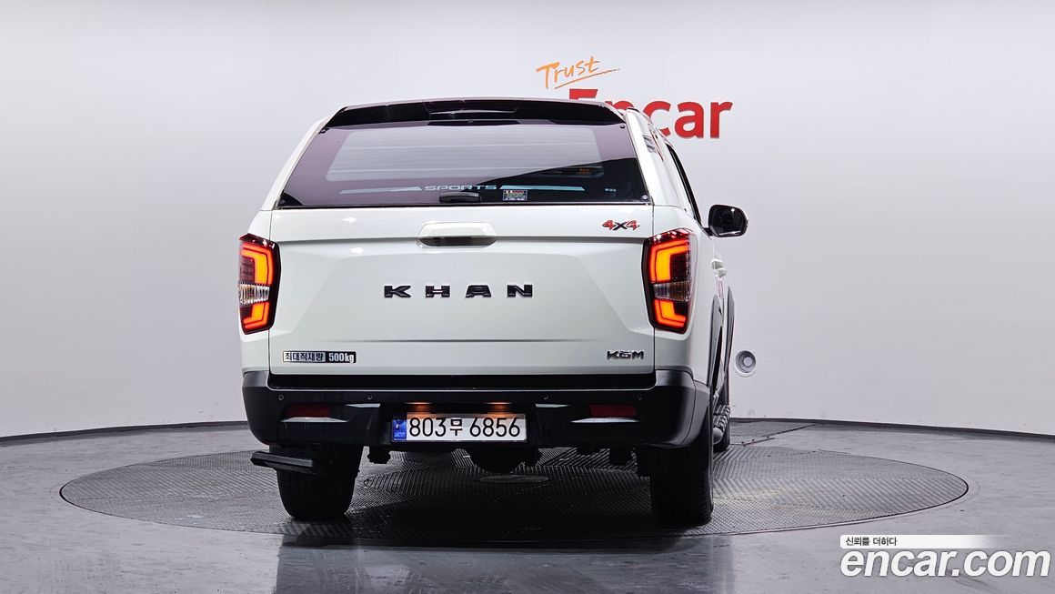 KG_Mobility_Ssangyong Rexton 2024