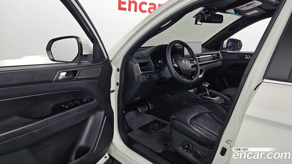 KG_Mobility_Ssangyong Rexton 2024