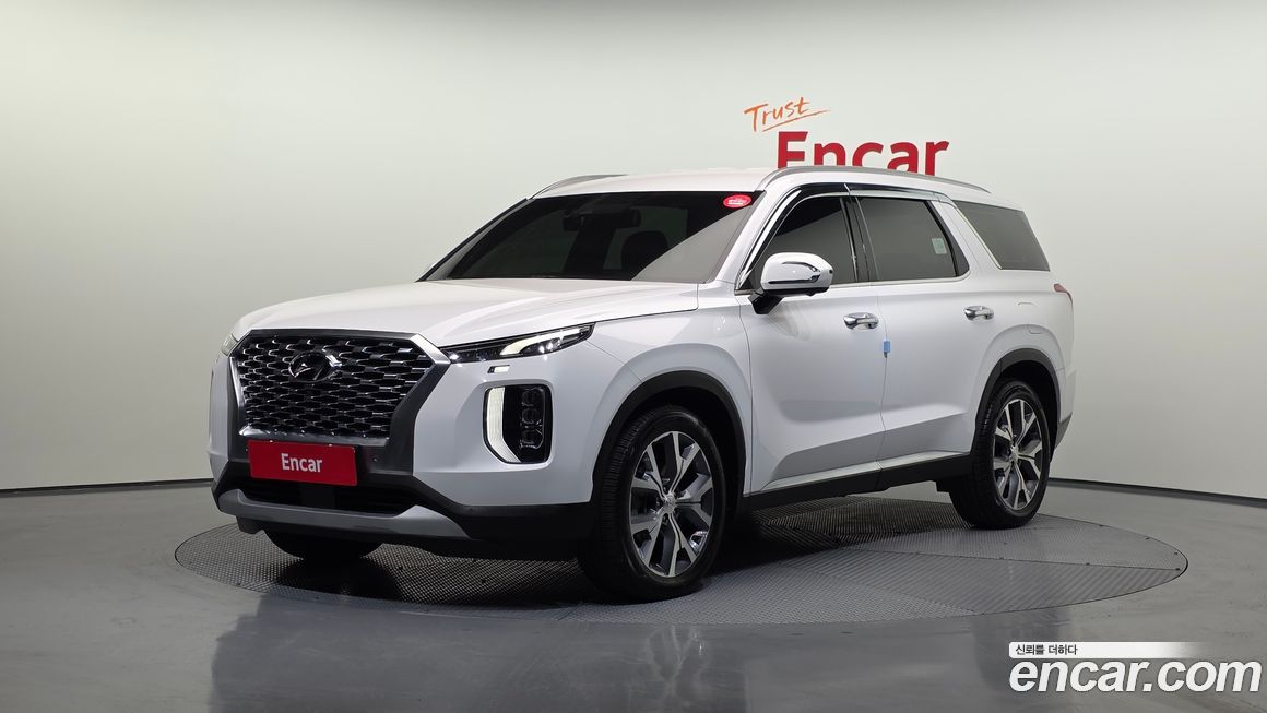 Hyundai Palisade 2021