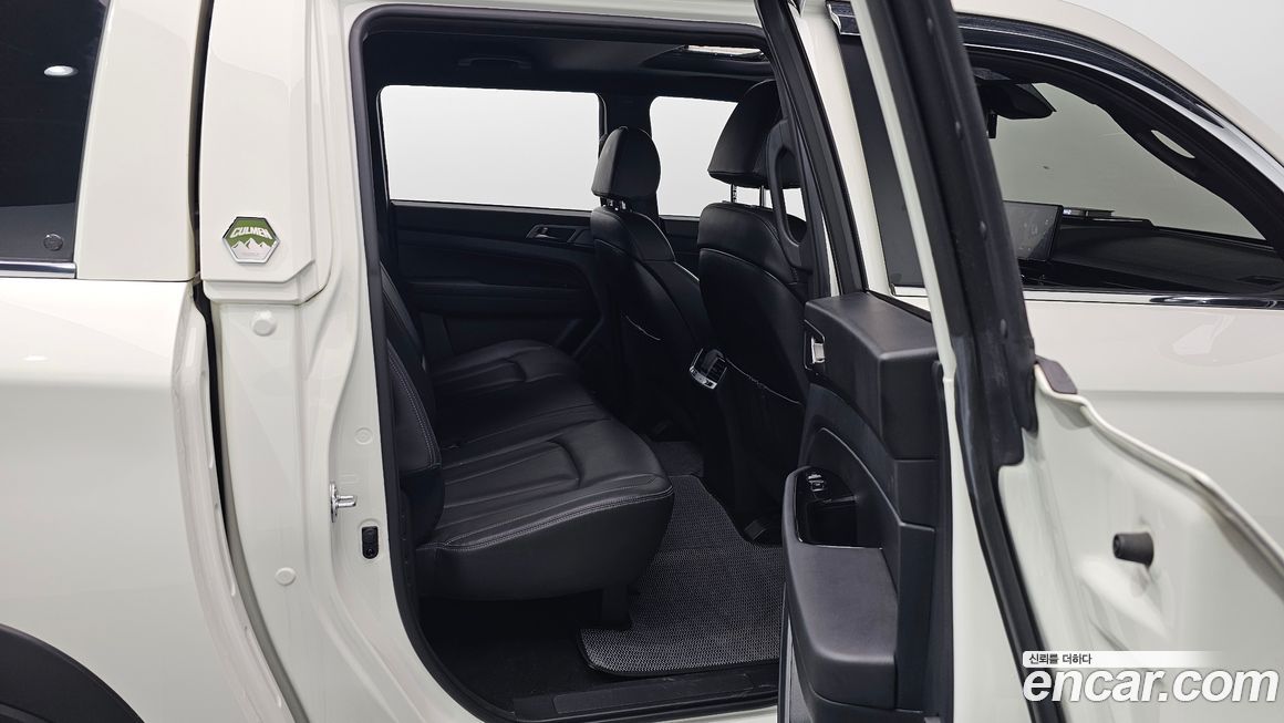 KG_Mobility_Ssangyong Rexton 2024