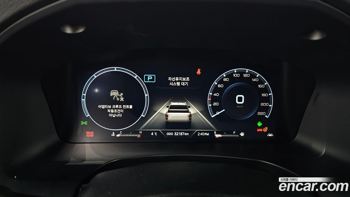 KG_Mobility_Ssangyong Rexton 2024