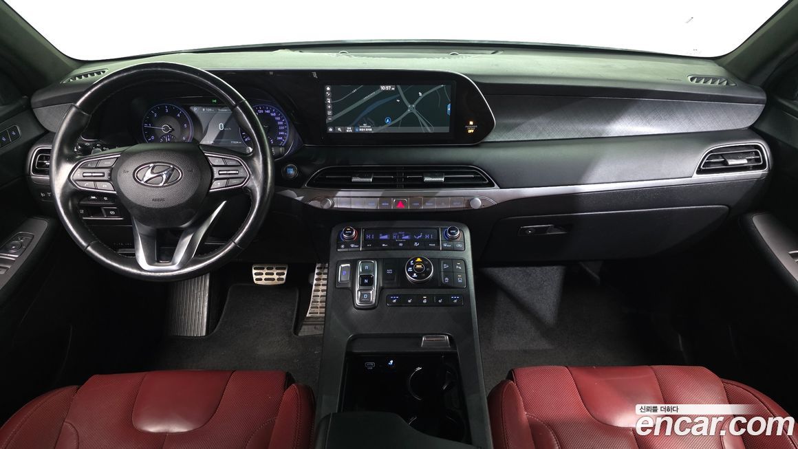 Hyundai Palisade 2021