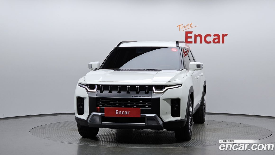 KG_Mobility_Ssangyong Torres 2024