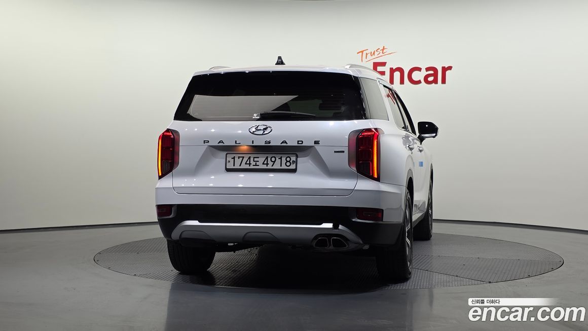 Hyundai Palisade 2021