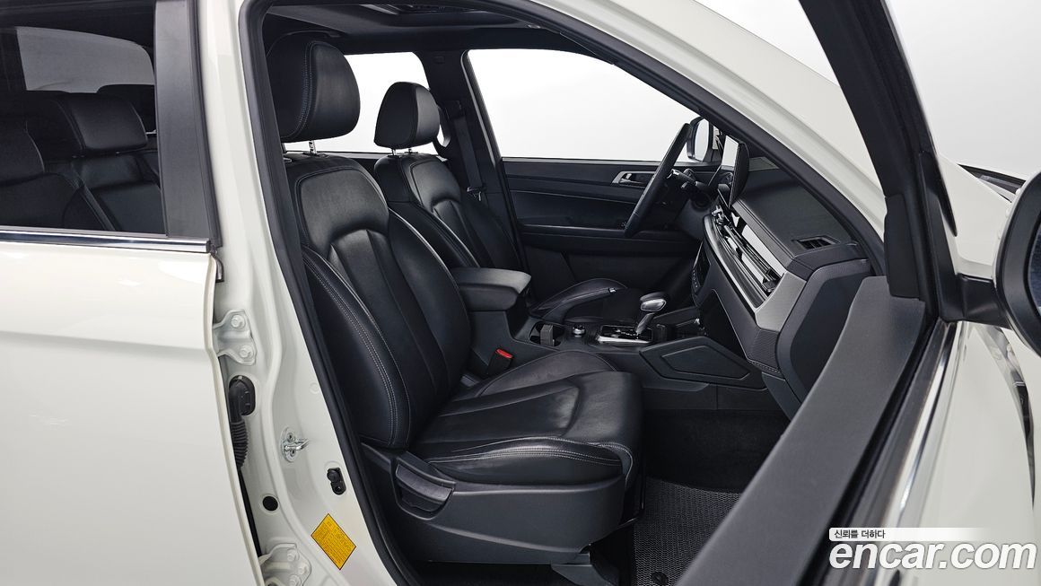 KG_Mobility_Ssangyong Rexton 2024